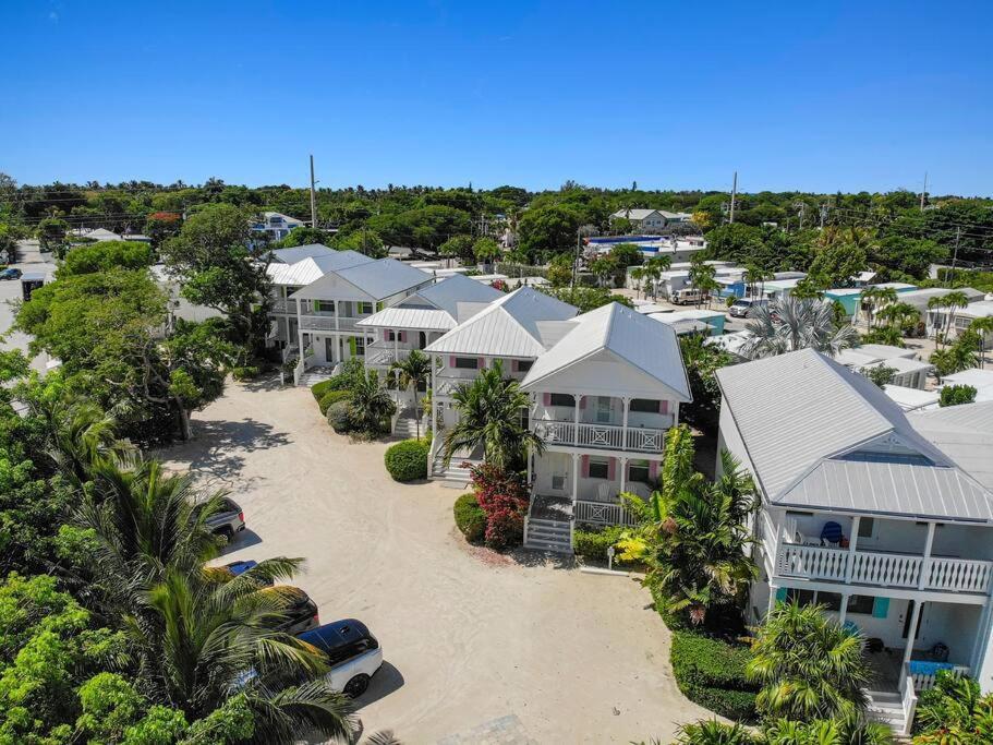 3 Lux Ensuites Walk Boat Island Islamorada Exteriör bild